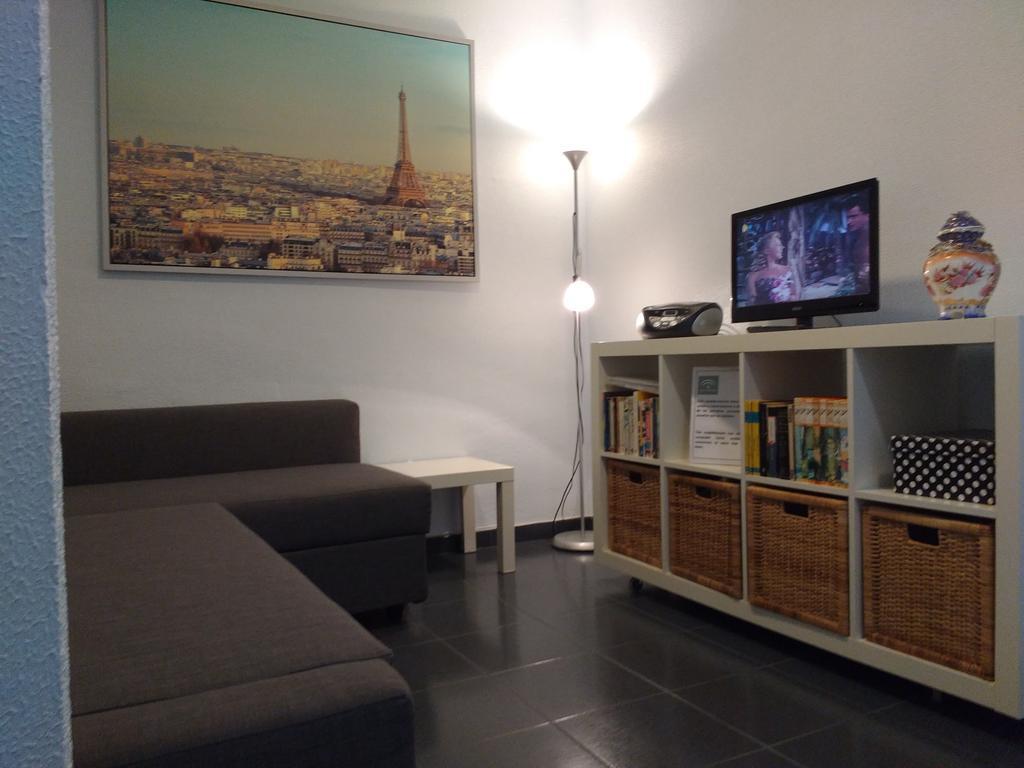 Apartamento Cantabrico Cadiz Exterior photo